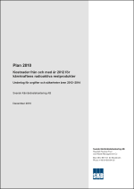プラン2010報告書（SKB社、2010年12月）