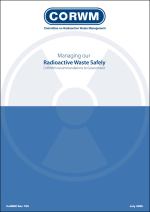 放射性廃棄物管理委員会（CoRWM）の政府への勧告書（2006年7月）